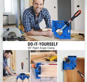 img 1 attached to 🔐 Flexi-Lock: Unveiling the Versatile Positioning Adjustable Aluminum Woodworking Carpenter