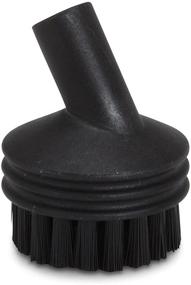 img 3 attached to 🧹 HomeRight Large Nylon Utility Brush, 5-Pack - Optimal for Cleaning, Stain Removal & More, in Black