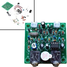 img 4 attached to 40M CW Версия 4.1 набор для коротковолновой передающей и приемной радиостанции HAM Radio Kit 7.023-7.026МГц QRP Pixie с Трансивером и Контрольной панелью - Самостоятельная сборка