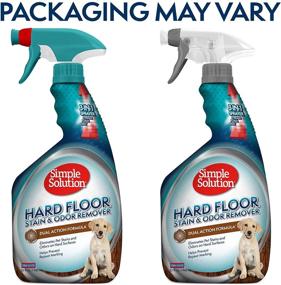 img 3 attached to Easy Solution for Effective Pet Stain 🐾 and Odor Removal on Sealed Hardwood Floors, 32 Ounces