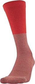 img 3 attached to 🧦 Phenom Solid Crew Socks for Men by Under Armour - Pack of 3