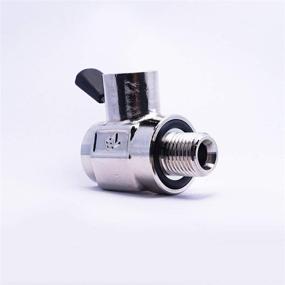 img 1 attached to EZ-103 EZ Oil Drain Valve: Simplify Oil Changes for Seamless Maintenance