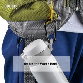 img 3 attached to Versatile and Reliable: Booms Fishing CC2 Multi-Use Carabiner Clips