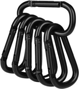 img 4 attached to Versatile and Reliable: Booms Fishing CC2 Multi-Use Carabiner Clips