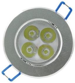 img 2 attached to 🔆 Dimmable Recessed Ceiling Downlight by Lemonbest