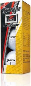 img 2 attached to Srixon Z-Star White Golf Balls - 12-Pack