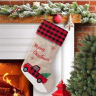s deal christmas stocking decoration holiday logo