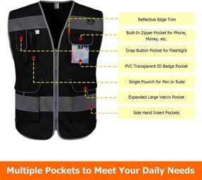 img 2 attached to TCCFCCT Visibility Safety Reflective Standards