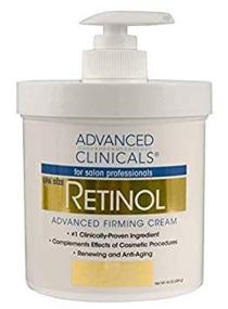 img 2 attached to 🧖 Advanced Clinicals Retinol Firming Cream