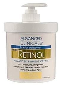 img 1 attached to 🧖 Advanced Clinicals Retinol Firming Cream