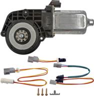 💡 dorman window lift motor 742-264 - front driver side replacement for ford, lincoln, mercury models logo