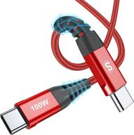safeguard braided charger for macbook - efficient charging solution логотип