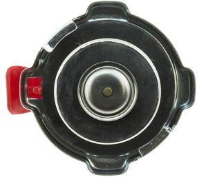 img 3 attached to 🔥 Крышка радиатора Stant, черная: Улучшите вашу систему охлаждения с элегантным стилем