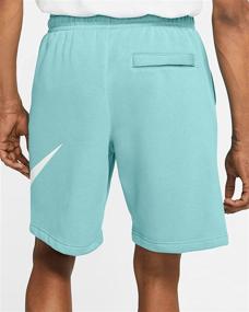 img 3 attached to Nike Sportswear Short Basketball Graphic Sports & Fitness in Team Sports