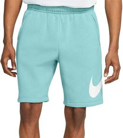 img 4 attached to Nike Sportswear Short Basketball Graphic Sports & Fitness in Team Sports