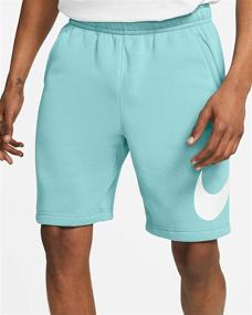 img 2 attached to Nike Sportswear Short Basketball Graphic Sports & Fitness in Team Sports