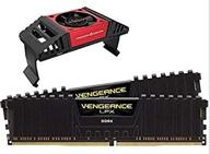 corsair vengeance pc4 50000 optimized memory logo