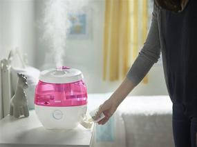 img 2 attached to Vicks Sweet Dreams Cool Humidifier