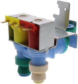 img 3 attached to 🚰 High Performance Refrigerator Water Valve - ERP W10420083