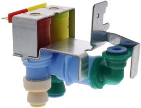 img 4 attached to 🚰 High Performance Refrigerator Water Valve - ERP W10420083