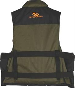 img 1 attached to STEARNS PFD Ripstop Nylon Vest for Adult Competitors