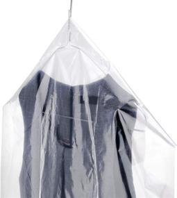 img 2 attached to HANGERWORLD Cleaning Laundry Polythylene Protector Storage & Organization and Clothing & Closet Storage