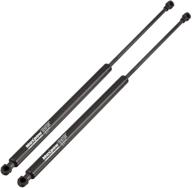 🚘 pair of maxpow gas charged lift supports for kia sorento 2003-2009, front hood, 6305 compatible logo