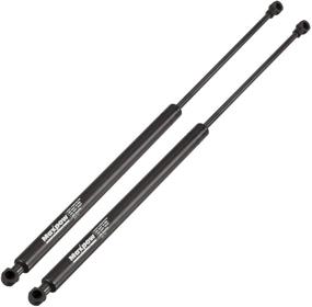 img 4 attached to 🚘 Pair of Maxpow Gas Charged Lift Supports for Kia Sorento 2003-2009, Front Hood, 6305 Compatible