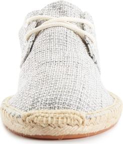 img 2 attached to 👟 Stylish and Comfortable Kentti Canvas Espadrille Shoes for Men