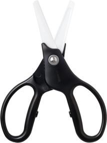 img 3 attached to 🔪 Kyocera 6cm Blade Ceramic Scissors: Precise Cutting Efficiency