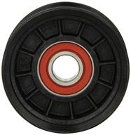 🔧 dayco 89009 tensioner idler pulley: superior performance for extended belt life логотип