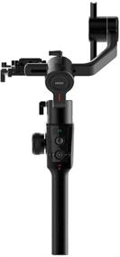 img 1 attached to 📷 MOZA Air 2 3-Axis Stabilized Handheld Gimbal: Mirrorless Camera, DSLR Camera, 9lbs Payload, 16-Hour Working Time, Enhanced “4-Axis” Technology with 8 Follow Modes