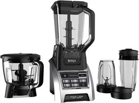 img 3 attached to 🥤 Ninja Professional Kitchen System Blender (BL685)