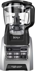 img 2 attached to 🥤 Ninja Professional Kitchen System Blender (BL685)