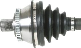 img 2 attached to 🔧 Cardone 66-7241 High-Performance CV Axle