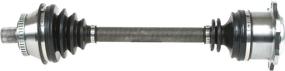 img 3 attached to 🔧 Cardone 66-7241 High-Performance CV Axle