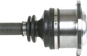 img 1 attached to 🔧 Cardone 66-7241 High-Performance CV Axle