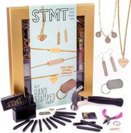 discover the beauty of stmt stamped jewelry by horizon group logo