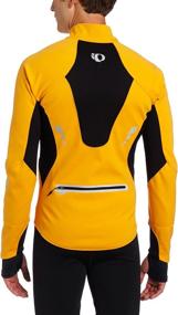 img 1 attached to Pearl IZUMi Softshell Jacket Electric Men's Clothing