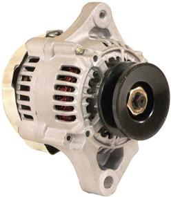 img 4 attached to ➡️ DB Electrical AND0212-Alternator: Compatible Replacement for Kubota Excavator Kx91-3, Tractor L2600Dt, L2600F, L2800Dt-F, L2800Dt-R, L2800F-F, L2800F-R, T1060-15681, T1060-15682 96-1110-2K