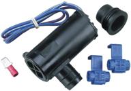 🚗 acdelco professional 8-6722 windshield washer pump: high-performance solution for crystal-clear vision logo