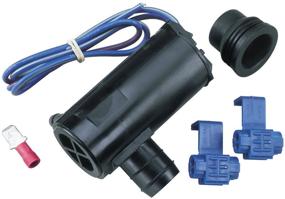 img 1 attached to 🚗 ACDelco Professional 8-6722 Windshield Washer Pump: High-Performance Solution for Crystal-Clear Vision