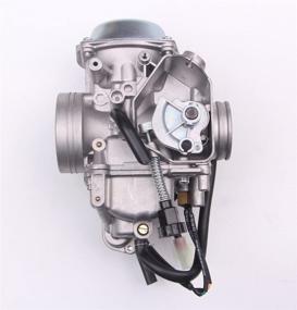 img 3 attached to 🚗 Высокопроизводительный карбюратор BH-Motor CARB для Honda TRX450 Foreman 450 (2002-2004) - 16100-HN0-672