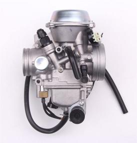 img 1 attached to 🚗 Высокопроизводительный карбюратор BH-Motor CARB для Honda TRX450 Foreman 450 (2002-2004) - 16100-HN0-672