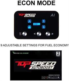 img 1 attached to TOPSPEEDAUTOBOOST Throttle Controller Expedition Explorer