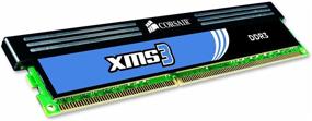 img 1 attached to Corsair Память CMX4GX3M1A1600C9 XMS3 4GB DDR3 1600 МГц Память для настольного компьютера 1.65V