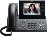 cisco charcoal 📞 cp-9971-c-k9 unified voip 9971 phone logo