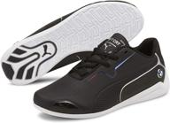 puma drift sneaker black unisex boys' shoes ~ sneakers логотип