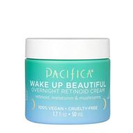 pacifica beautiful overnight retinoid cruelty logo