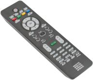 📺 high-quality replacement remote control for magnavox lcd led tv models: mmt7797, 19mf339b, 22mf339b, 32mf339b, 42mf439b, 46mf401bf7, 37md350b, 40mf430b, 46mf401b, 46mf440b, r19mf301b/f7, r22me601b/f7, r26mf301b/f7 logo